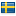 gov.se server is located in Sweden